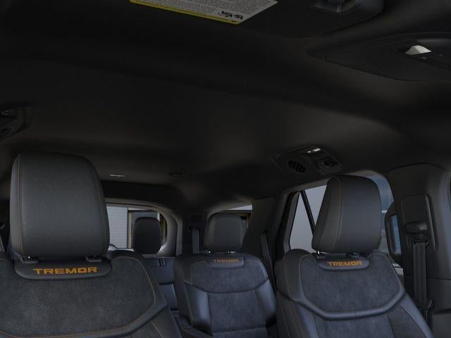 2026 Ford Explorer Tremor 4WD