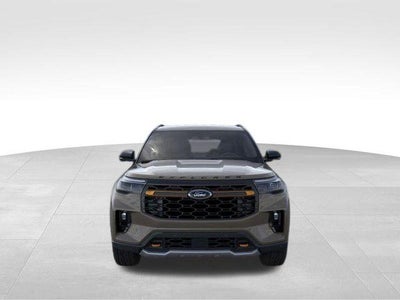 2026 Ford Explorer Tremor 4WD