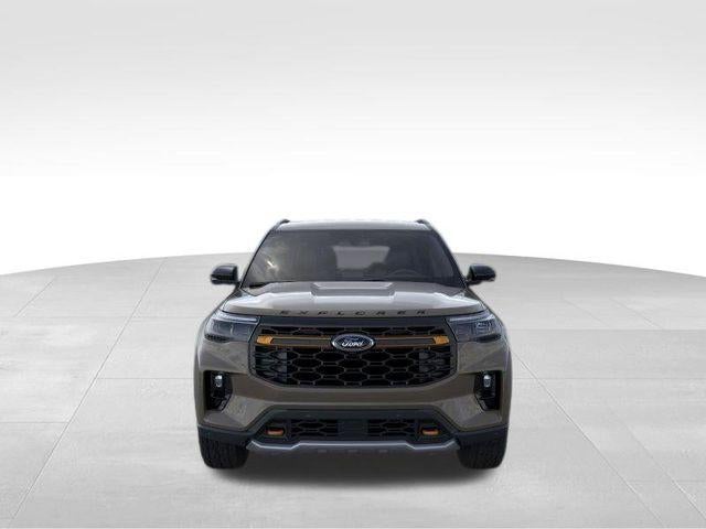 2026 Ford Explorer Tremor 4WD