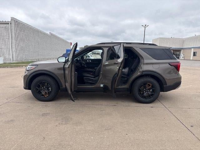 2027 Ford Explorer Tremor 4WD
