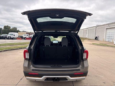 2027 Ford Explorer Tremor 4WD