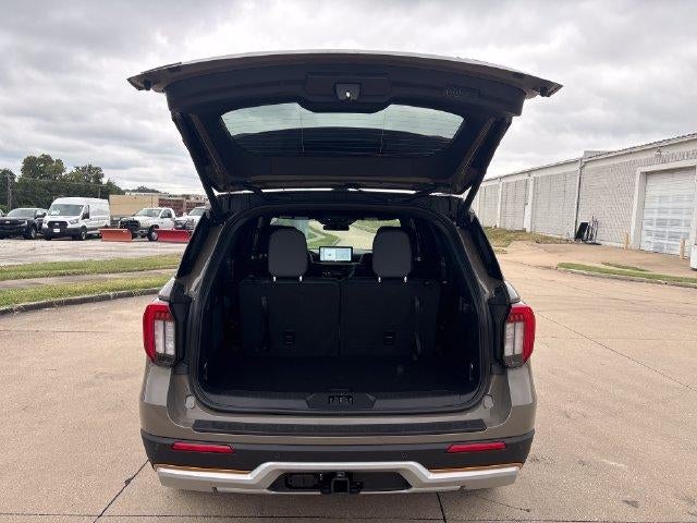 2027 Ford Explorer Tremor 4WD