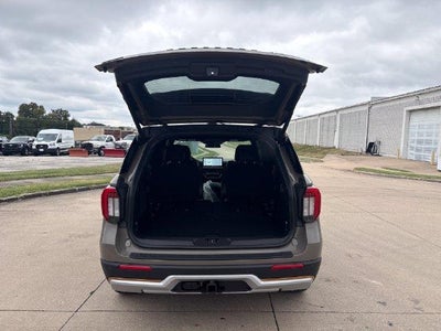 2027 Ford Explorer Tremor 4WD