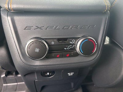 2027 Ford Explorer Tremor 4WD
