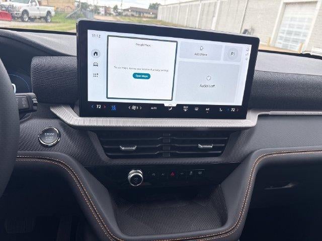 2027 Ford Explorer Tremor 4WD