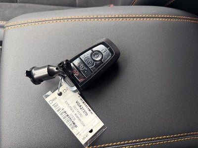 2027 Ford Explorer Tremor 4WD