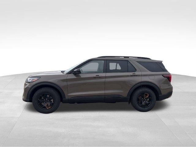2027 Ford Explorer Tremor 4WD
