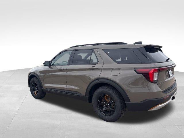 2027 Ford Explorer Tremor 4WD