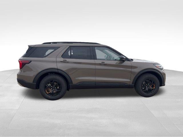 2027 Ford Explorer Tremor 4WD