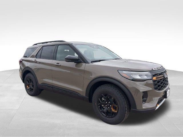 2027 Ford Explorer Tremor 4WD