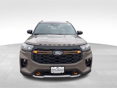 2027 Ford Explorer Tremor 4WD
