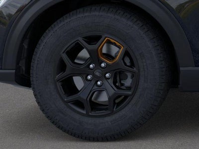 2026 Ford Explorer Tremor 4WD
