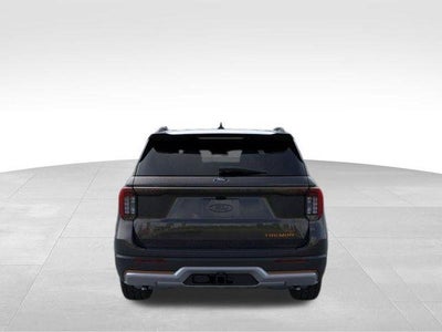 2026 Ford Explorer Tremor 4WD