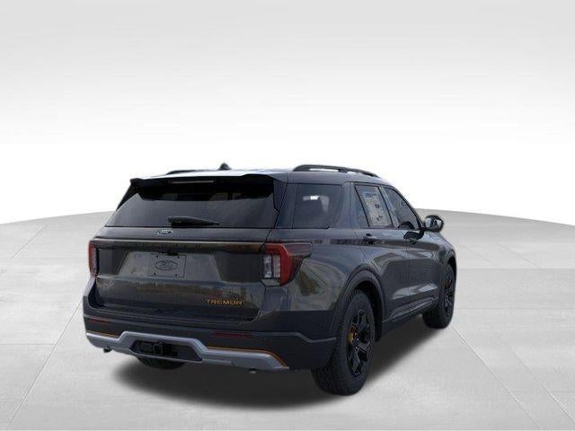 2026 Ford Explorer Tremor 4WD