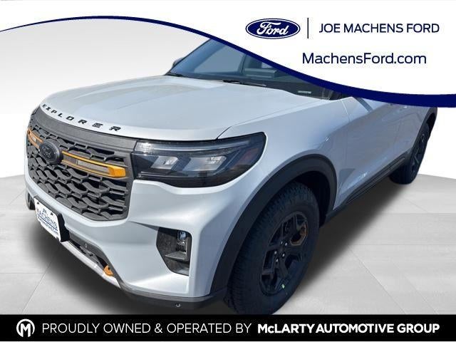 2026 Ford Explorer Tremor 4WD