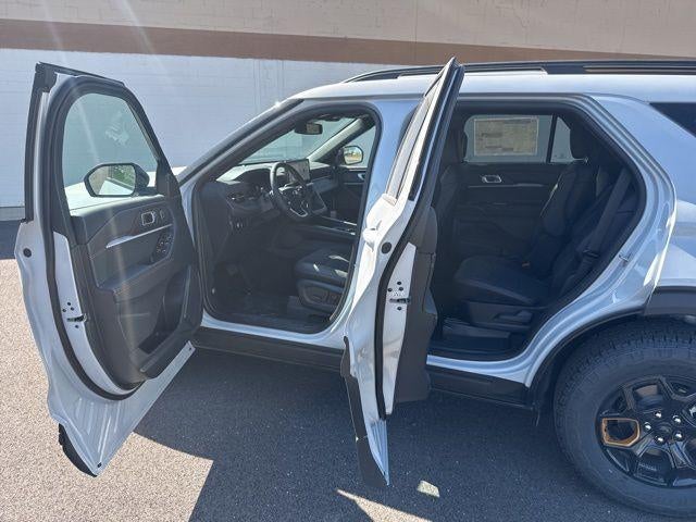 2026 Ford Explorer Tremor 4WD