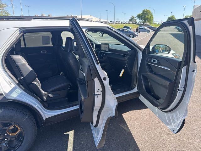 2026 Ford Explorer Tremor 4WD