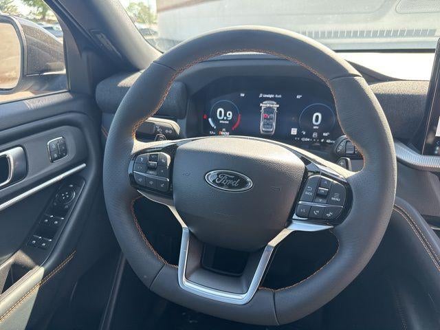 2026 Ford Explorer Tremor 4WD