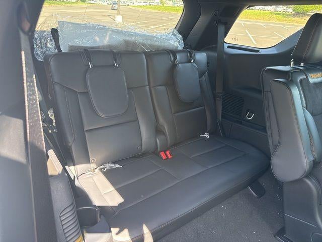 2026 Ford Explorer Tremor 4WD