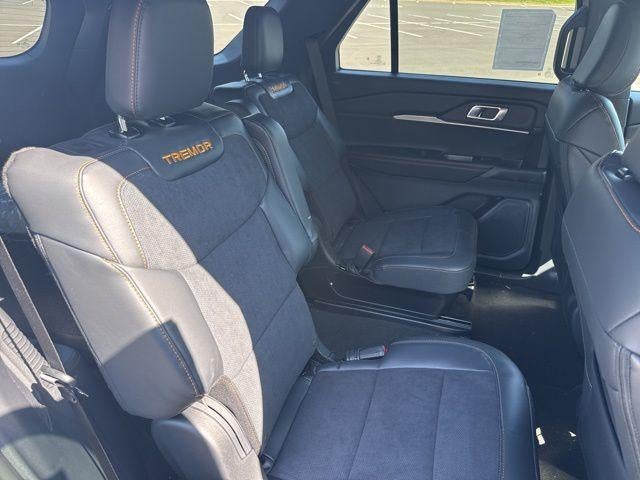 2026 Ford Explorer Tremor 4WD