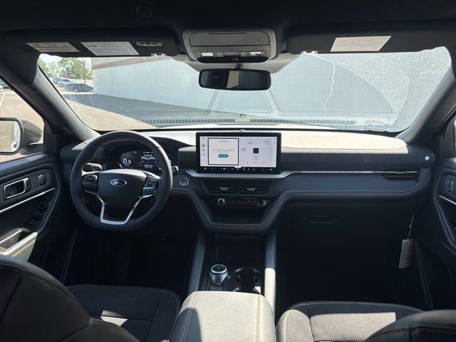 2026 Ford Explorer Tremor 4WD
