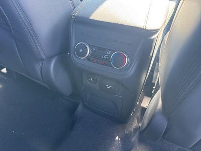 2026 Ford Explorer Tremor 4WD