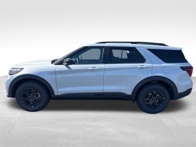 2026 Ford Explorer Tremor 4WD