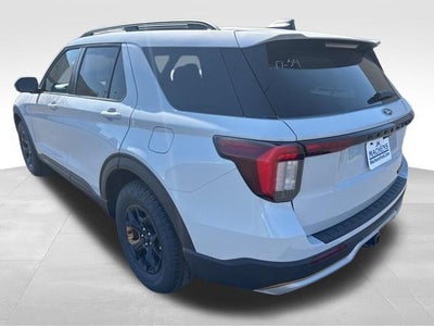 2026 Ford Explorer Tremor 4WD