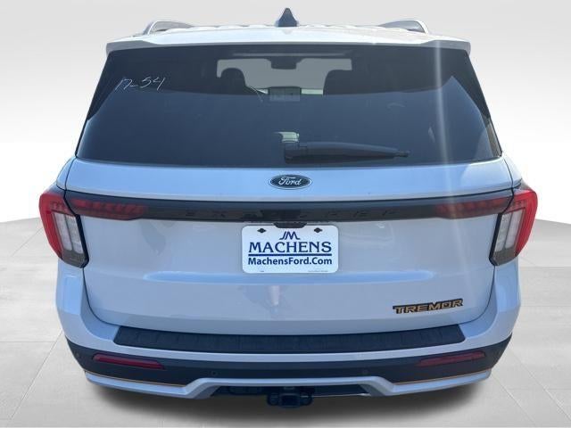 2026 Ford Explorer Tremor 4WD