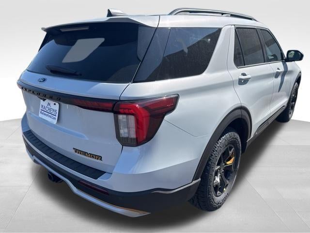 2026 Ford Explorer Tremor 4WD