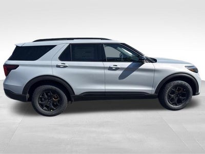 2026 Ford Explorer Tremor 4WD