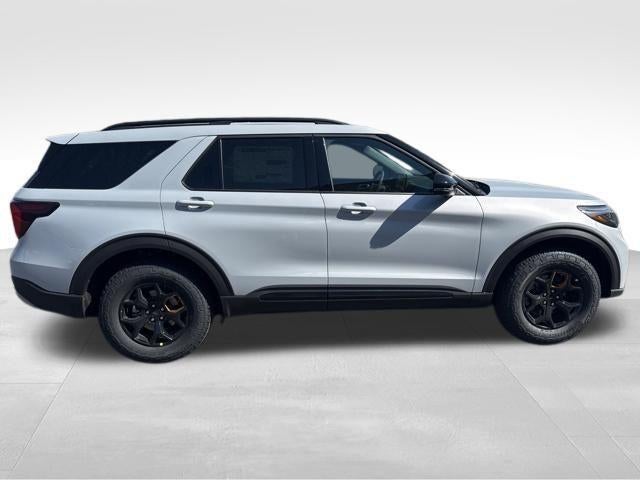 2026 Ford Explorer Tremor 4WD