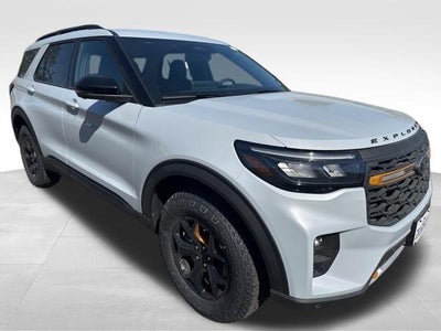 2026 Ford Explorer Tremor 4WD