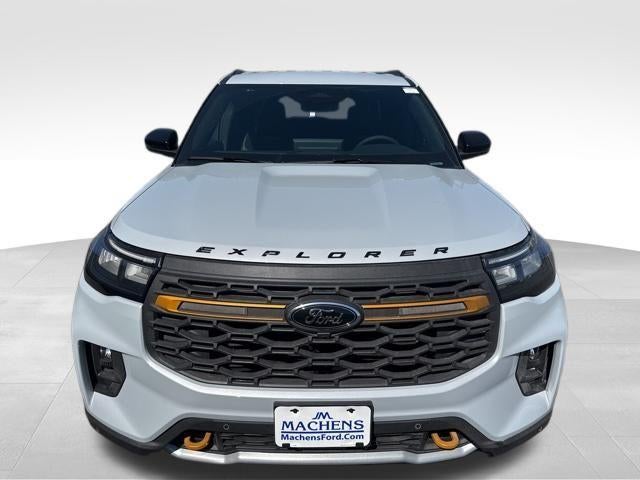 2026 Ford Explorer Tremor 4WD