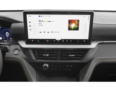 2026 Ford Explorer Tremor 4WD