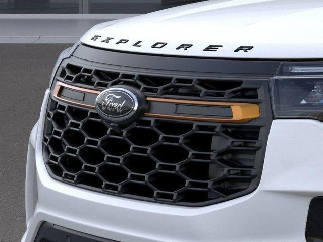 2026 Ford Explorer Tremor 4WD