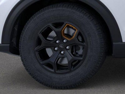 2026 Ford Explorer Tremor 4WD