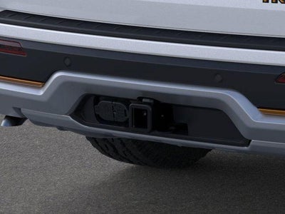 2026 Ford Explorer Tremor 4WD