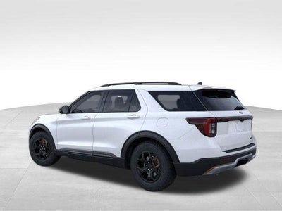 2026 Ford Explorer Tremor 4WD