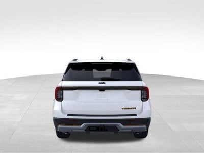 2026 Ford Explorer Tremor 4WD