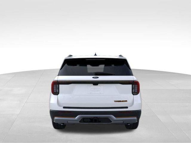 2026 Ford Explorer Tremor 4WD