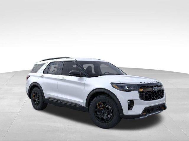 2026 Ford Explorer Tremor 4WD