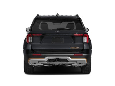 2026 Ford Explorer Tremor 4WD