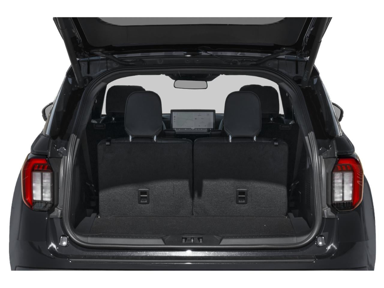 2026 Ford Explorer Tremor 4WD