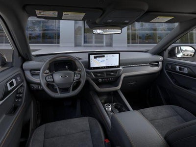 2026 Ford Explorer Tremor 4WD