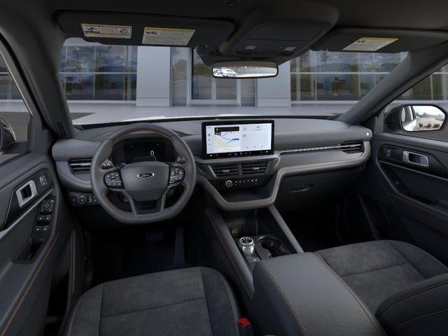 2026 Ford Explorer Tremor 4WD