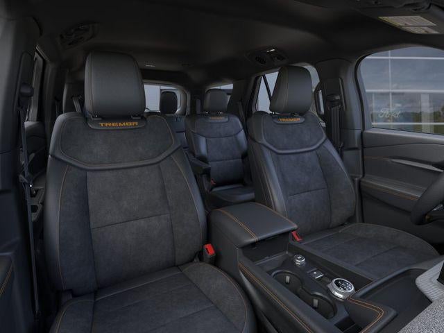 2026 Ford Explorer Tremor 4WD