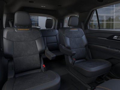 2026 Ford Explorer Tremor 4WD