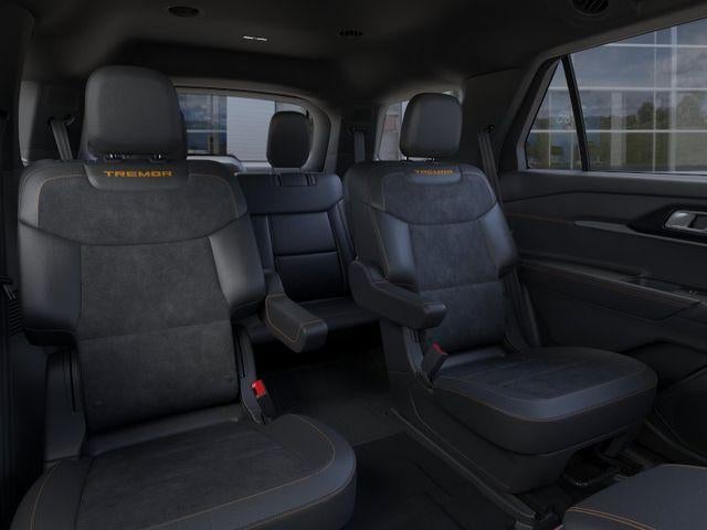 2026 Ford Explorer Tremor 4WD