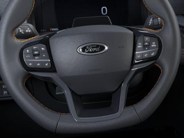 2026 Ford Explorer Tremor 4WD
